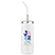Sirena 20 oz Vacuum Insulated Tumbler with Straw 17
