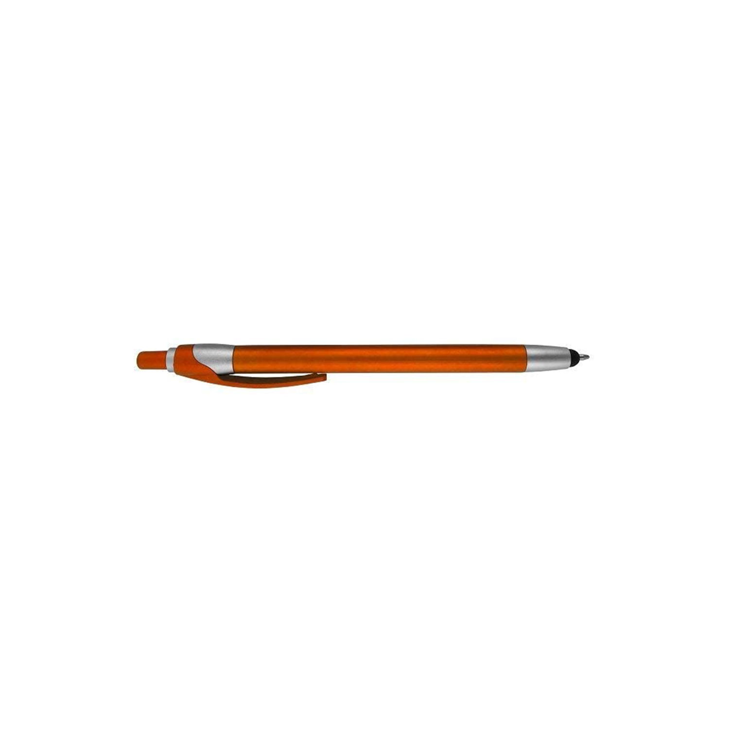 Metallic Colored Stylus Click Pen 9