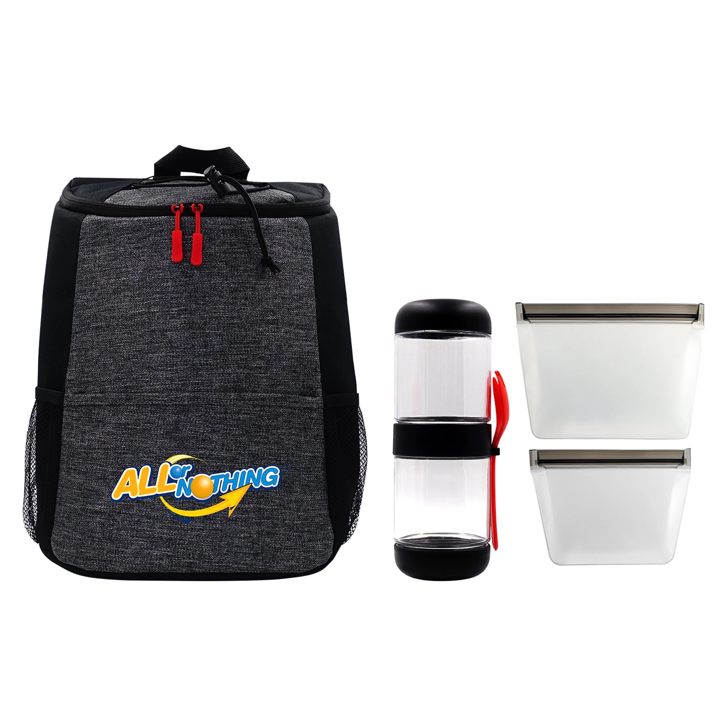 X Line Lunch and Snack Set 5