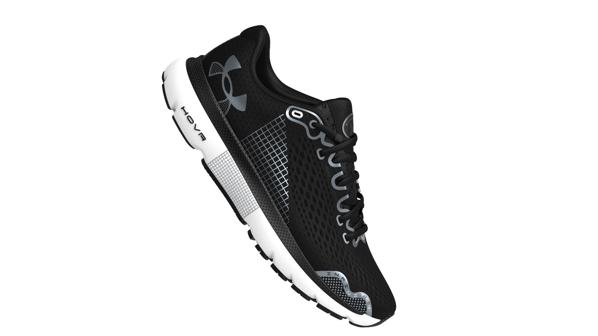 UA HOVR Infinite 4 Men's Running Shoes 15