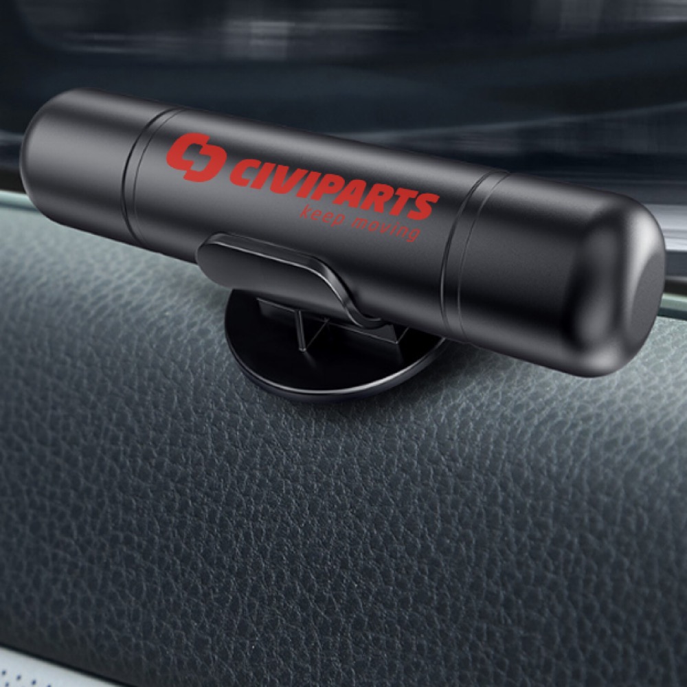 Lipstick Car Safety Tool 11
