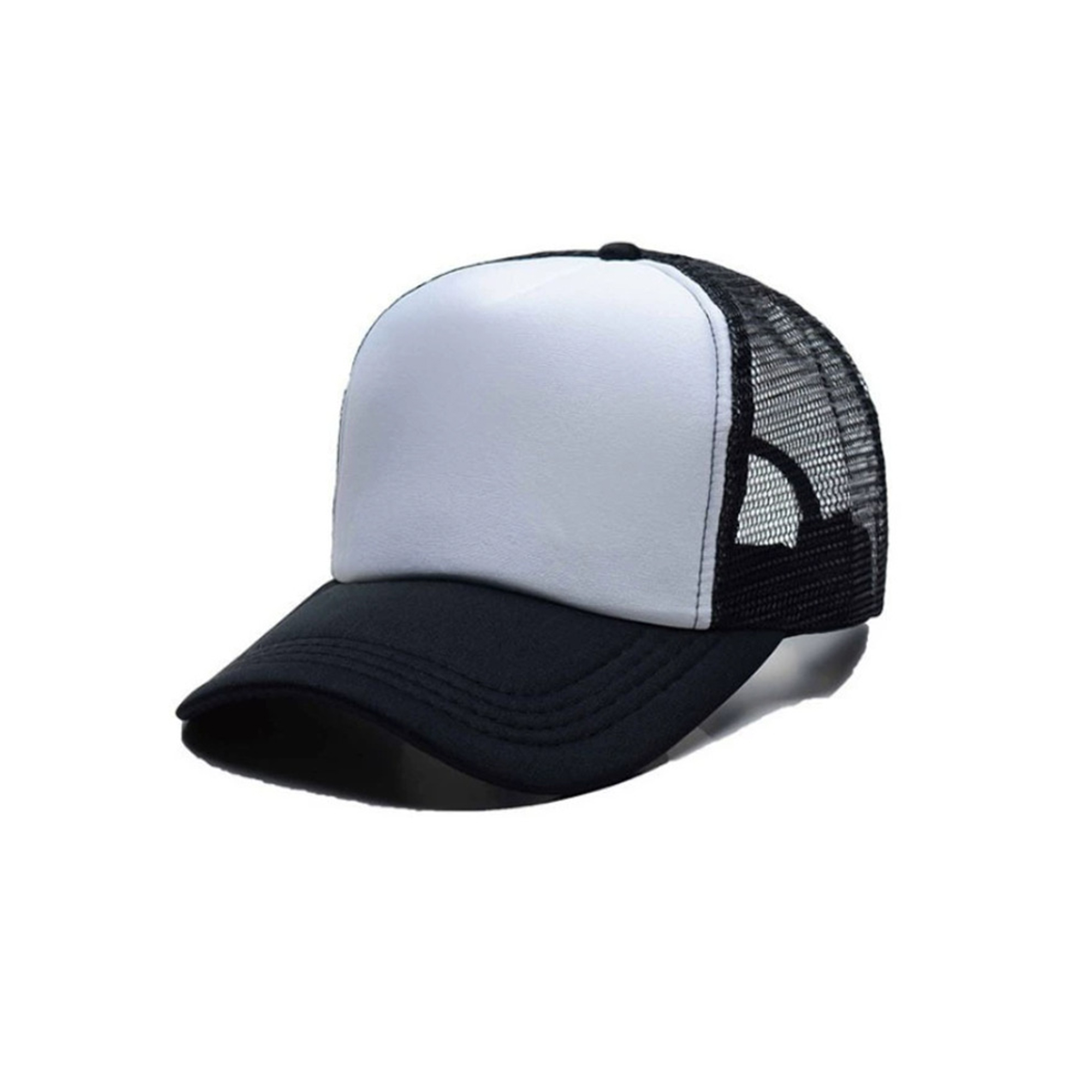 Adult Mesh Baseball Trucker Hat 13