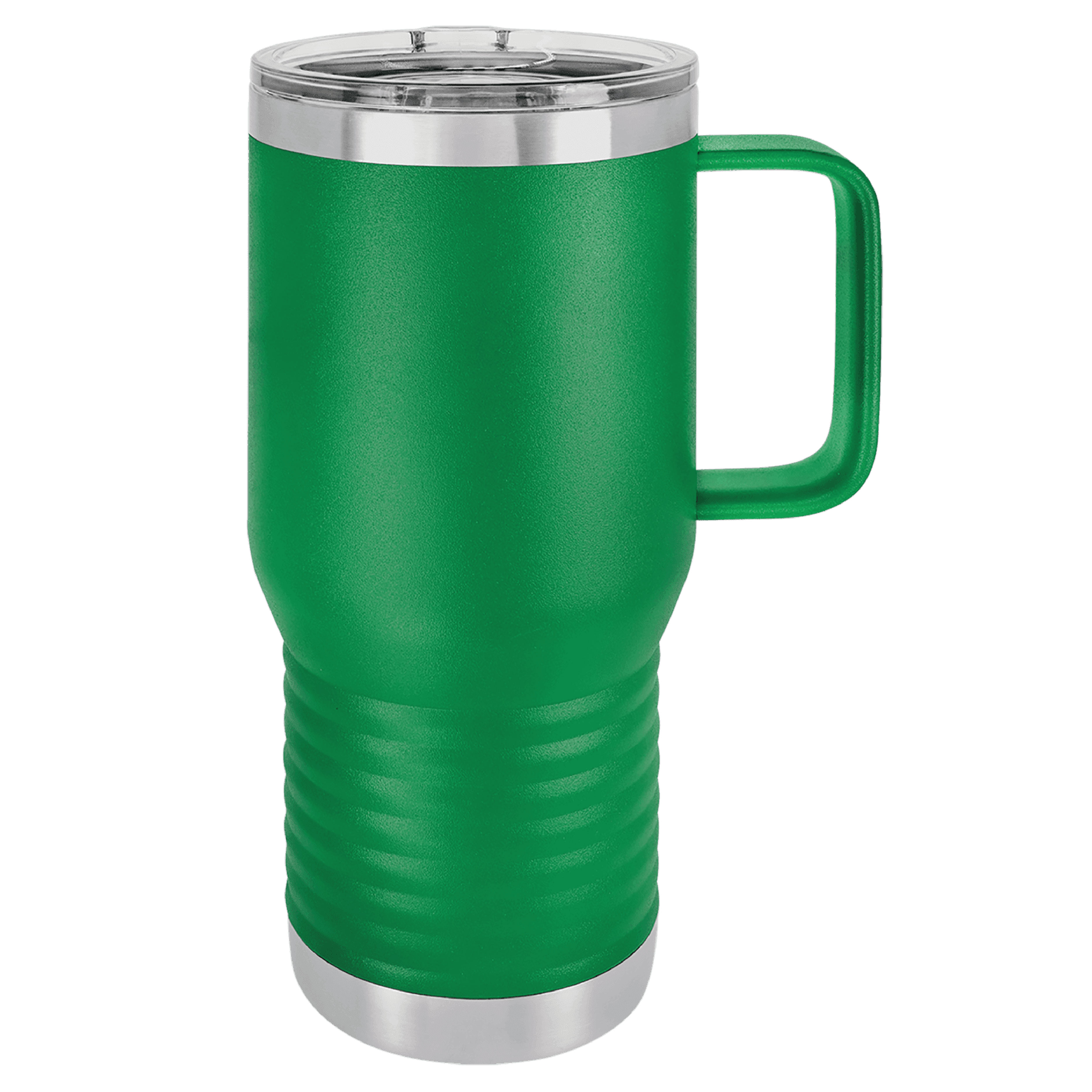 Polar Camel 20oz. Stainless Steel Travel Mug w/ Slider Lid 29
