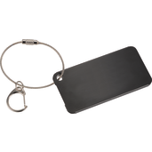 Aluminum Identification Tag 5