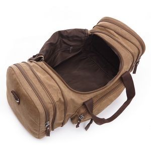 Weekend Overnight Bag 3
