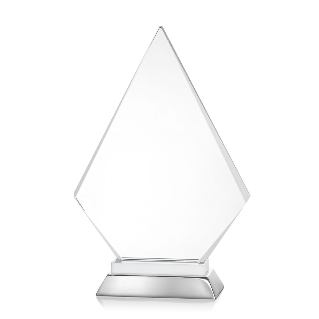 Valhalla VividPrint™ Award - White 6