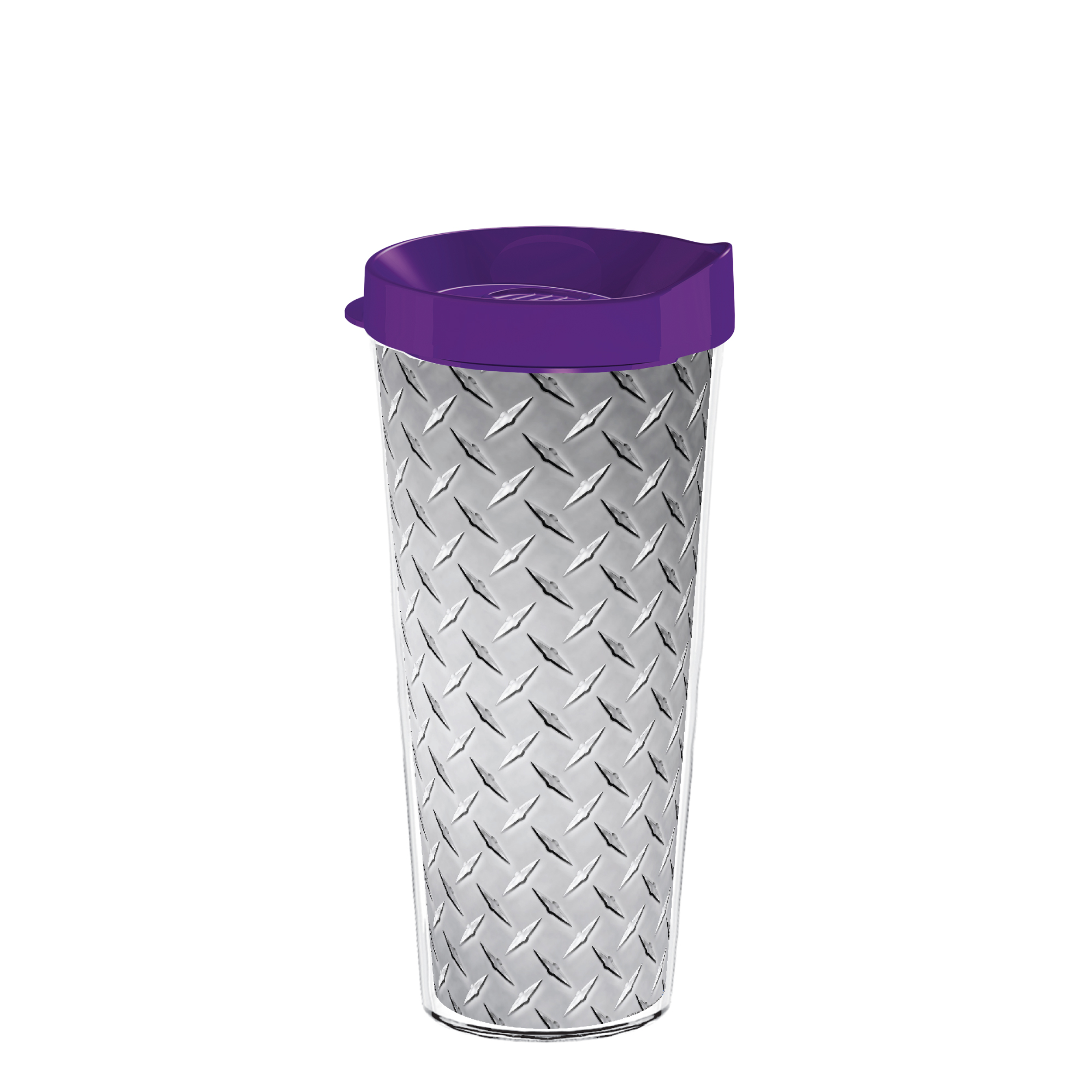 22 oz. "Diamond Plate" Shelby Tumbler 13