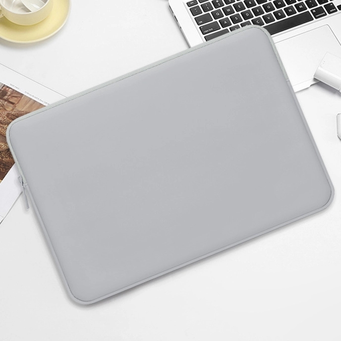 PU Leather Laptop Sleeve Bag & Computer Protective Case 2