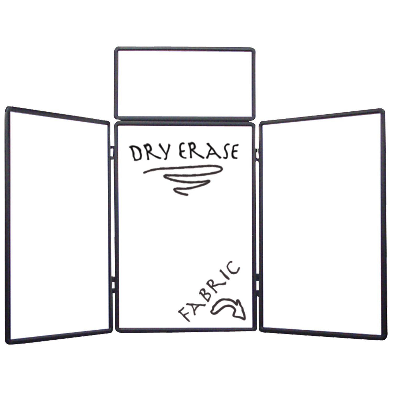 6' Show 'N Write Display (No Graphic Panels) 2
