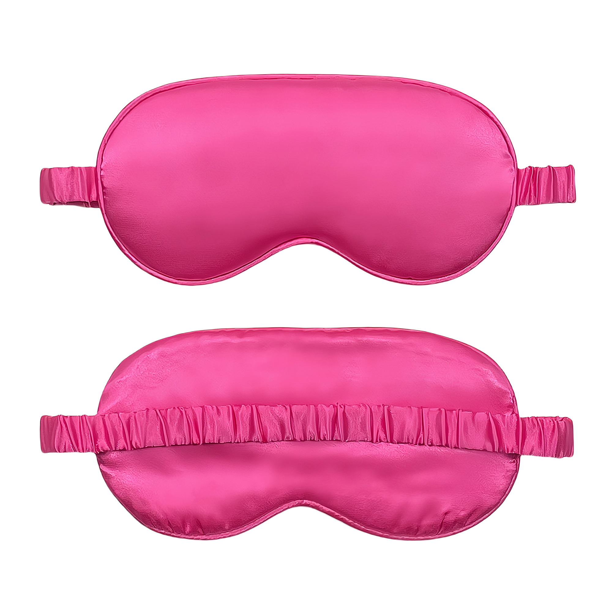 New Double Sided Satin Sleep Mask for Travel 3