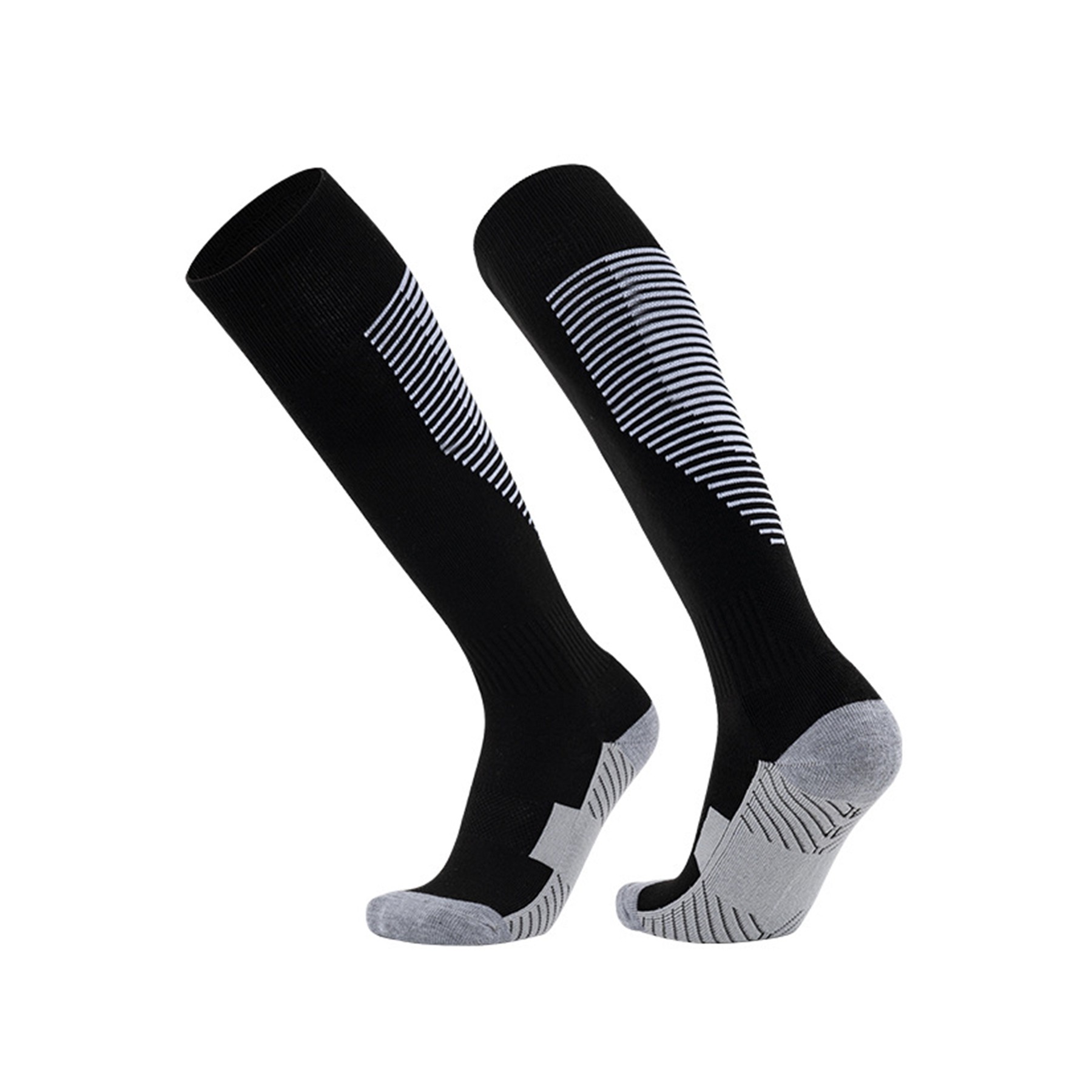 Thickened Knee High Athletic Sock Non Slip 8