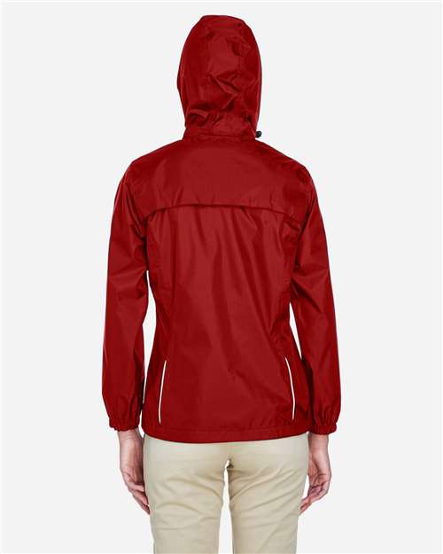 Women's Climate Seam-Sealed Lightweight Variegated Ripstop Jacket - 78185 21