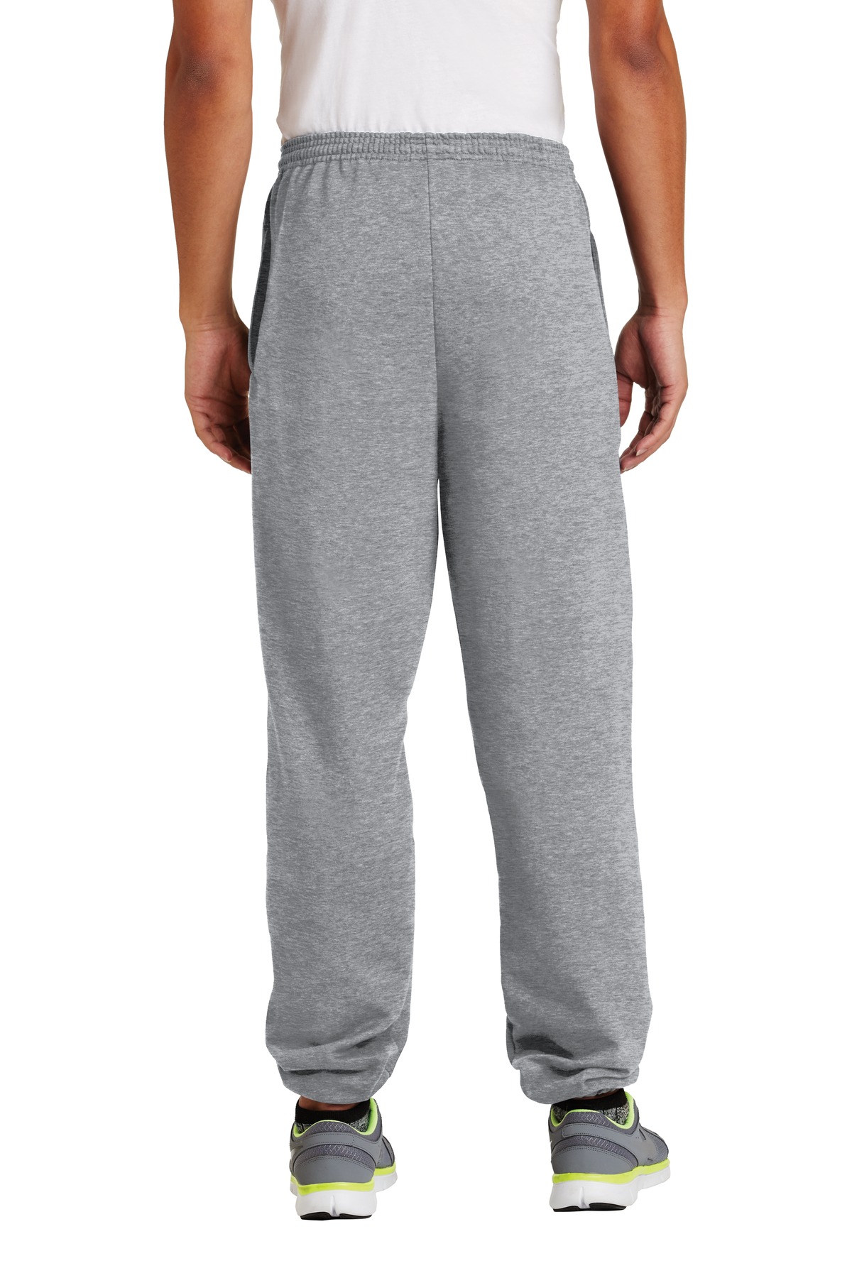 Essential Fleece Sweatpant with Pockets
