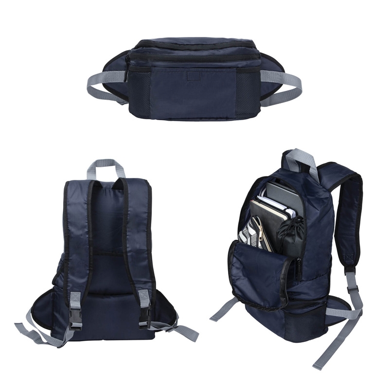 Mystic 3-in-1 Backpack / Cooler / Waist Pack 12