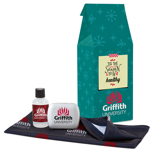 Healthy Holiday Gift Set 1
