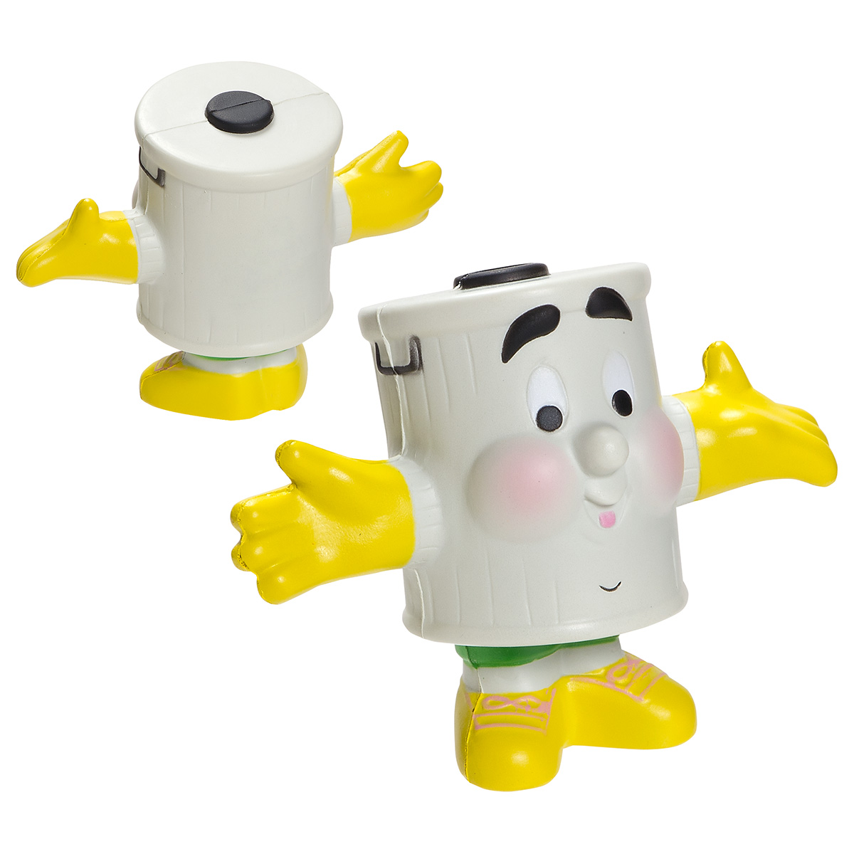 Mr Recycle Stress Reliever 1