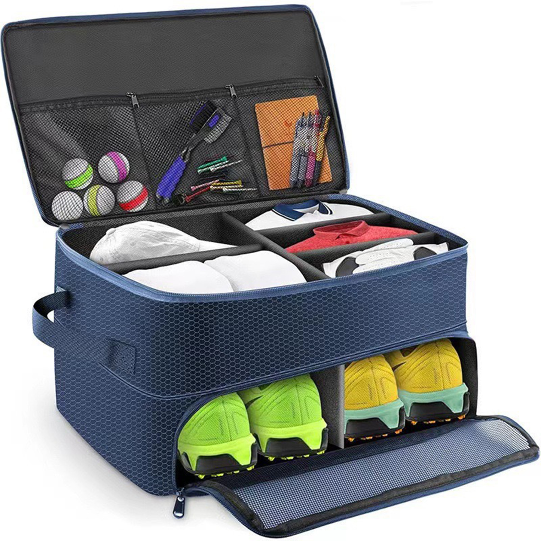 Golf Trunk Organizer 4