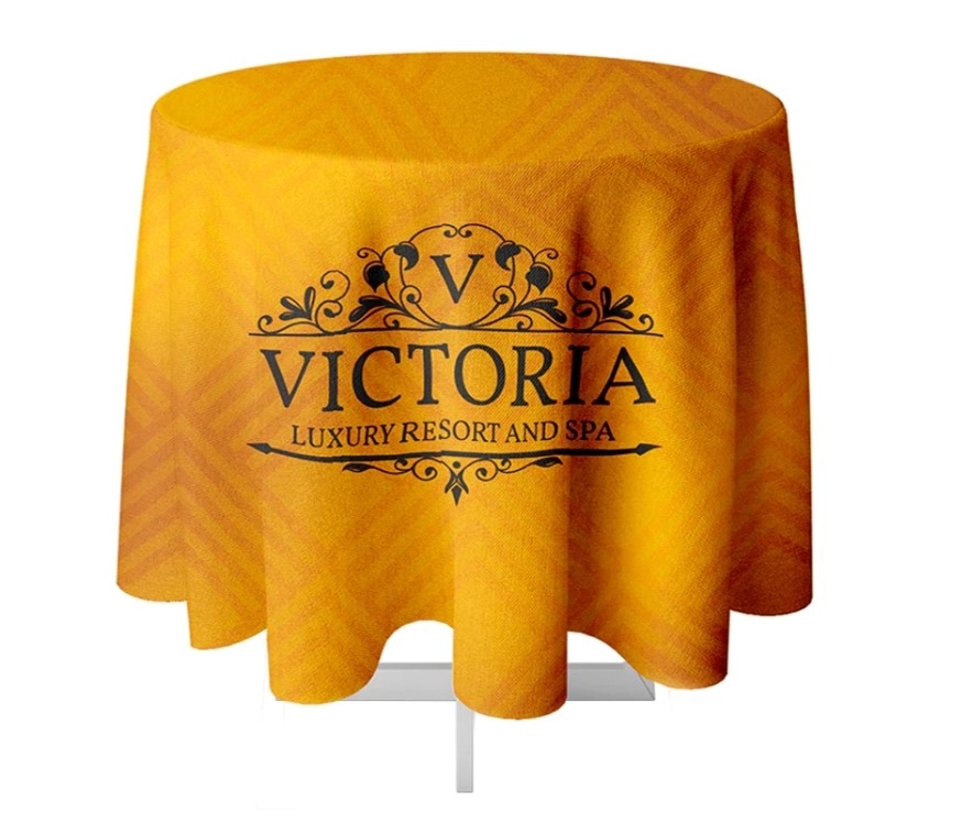 96" x 96" Round Cover 2