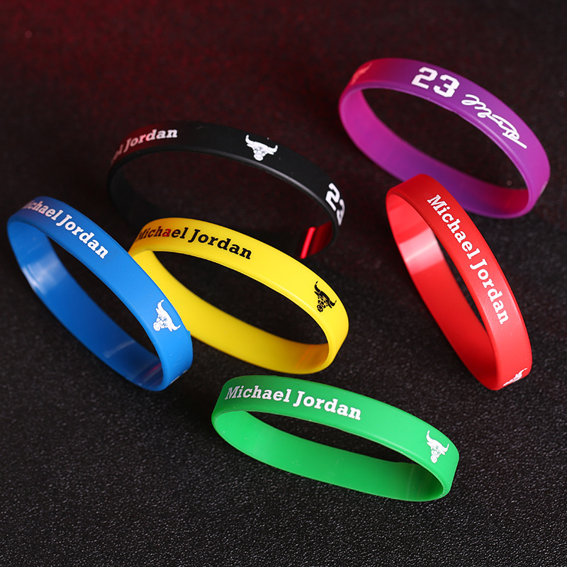 Silicone Bracelets 4