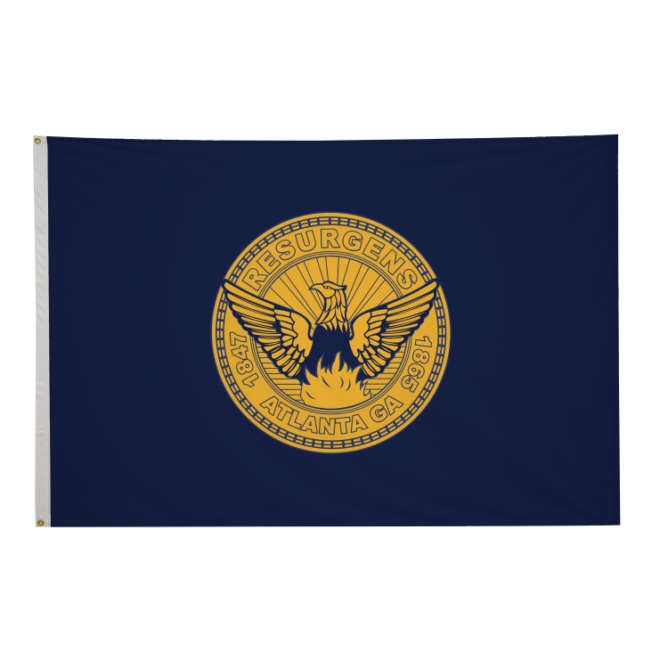 4' x 6' City Flags 83