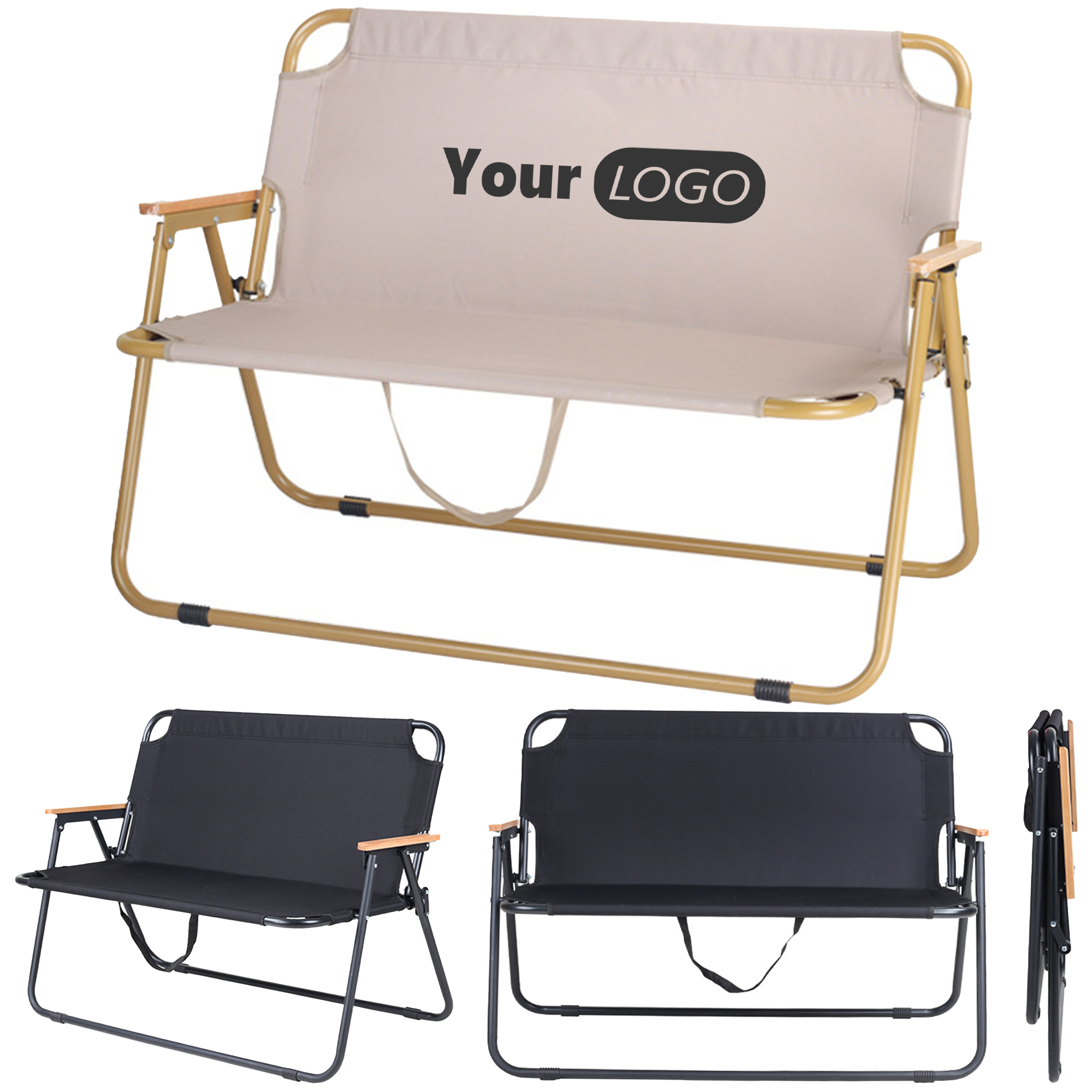 Oxford Outdoor Picnic Camping Lounge Chair 2