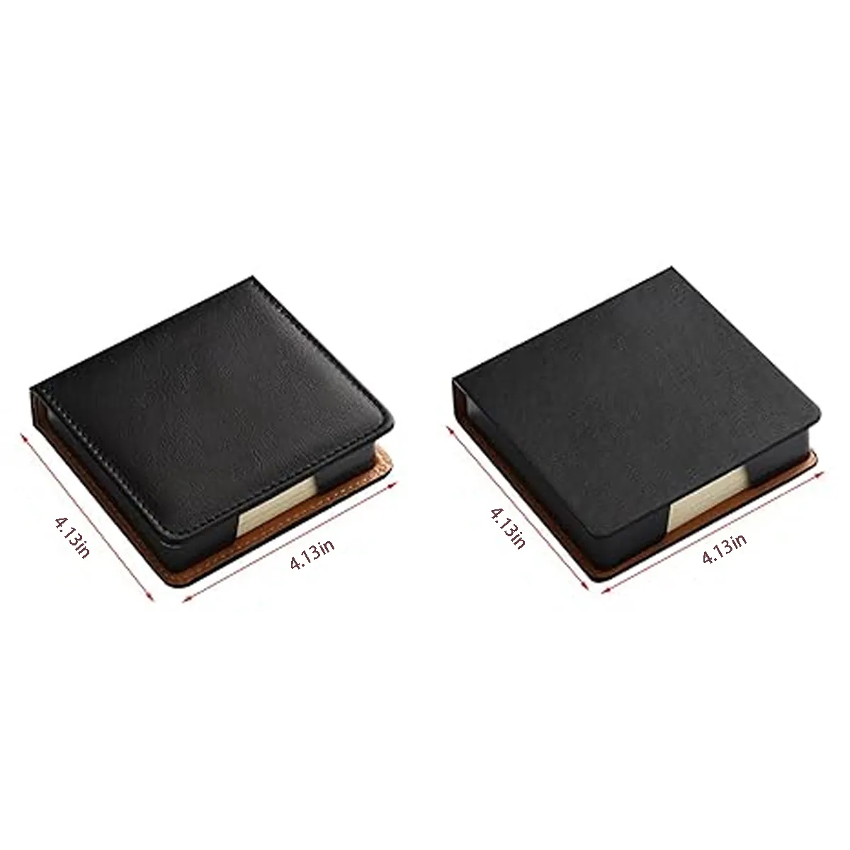 Business Gift Office School Memo Box Note Holder 2
