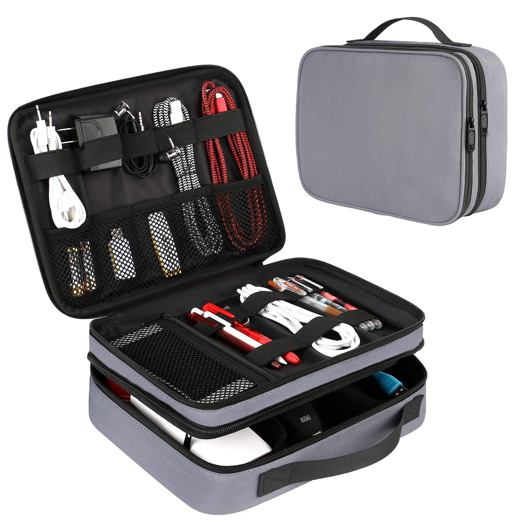 Electronics Organizer 4