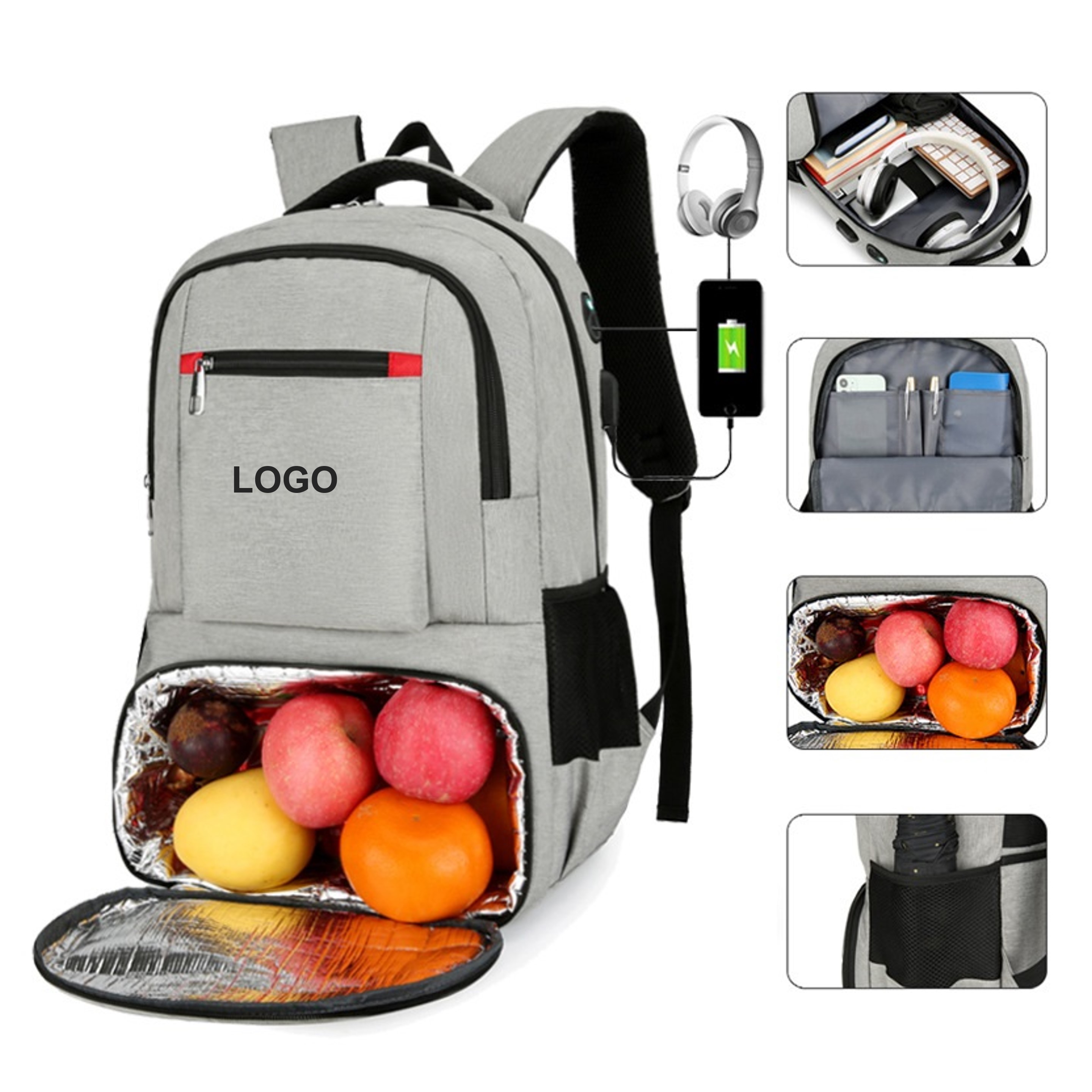 Multi Functional Backpack with Cooler (direct import) 1