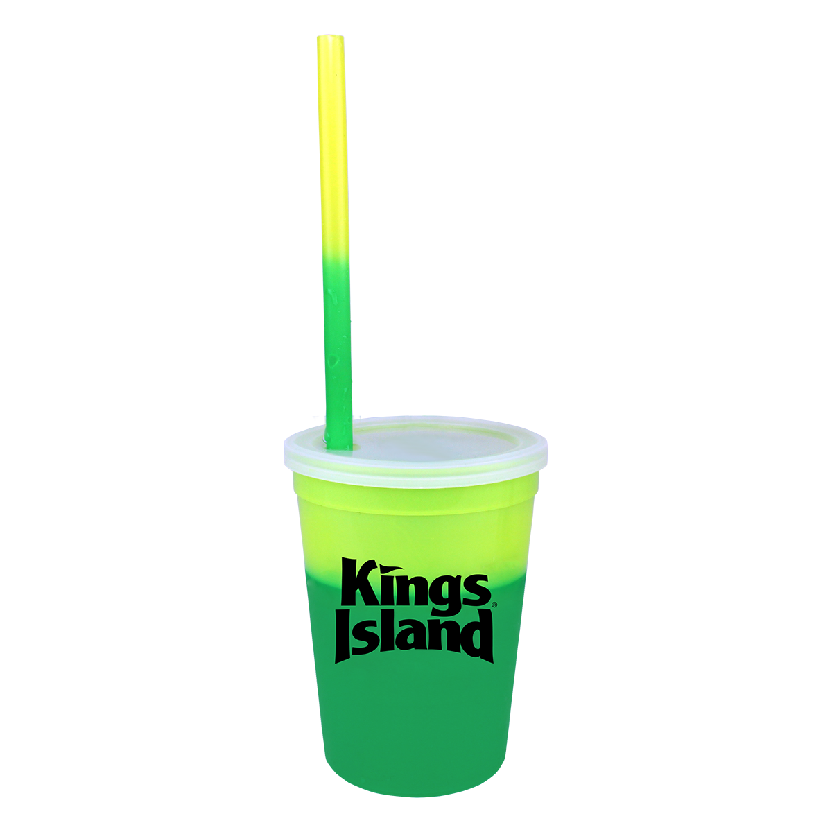 Mood™ 12 oz. Stadium Cup/Straw/Lid Set 13