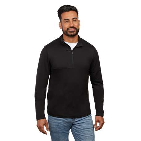IZU EVERYTHING PERFORMANCE Eco 1/4 Zip - Men's 91