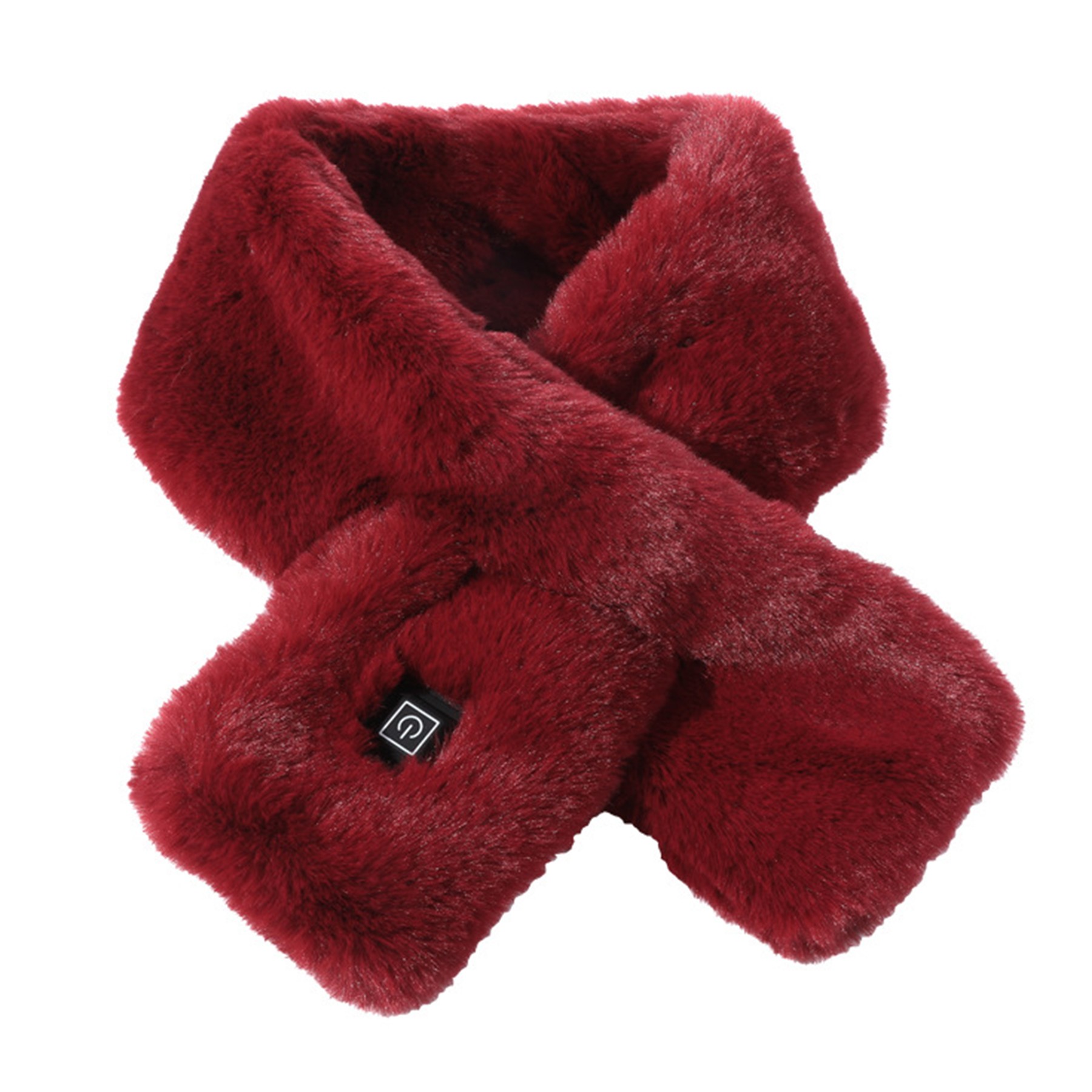 Heated Scarf 4