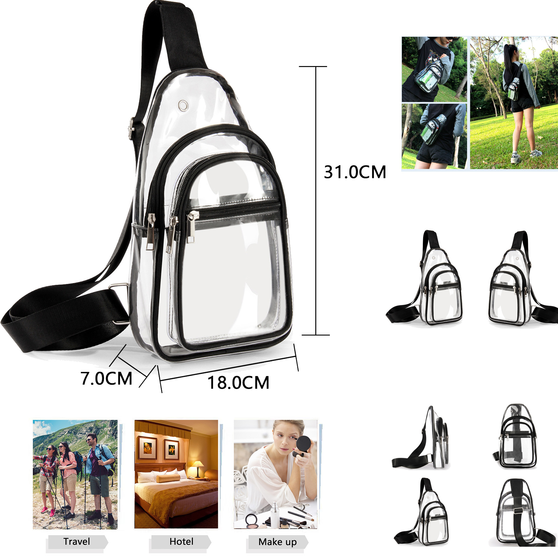 Sling Bag For Women 2