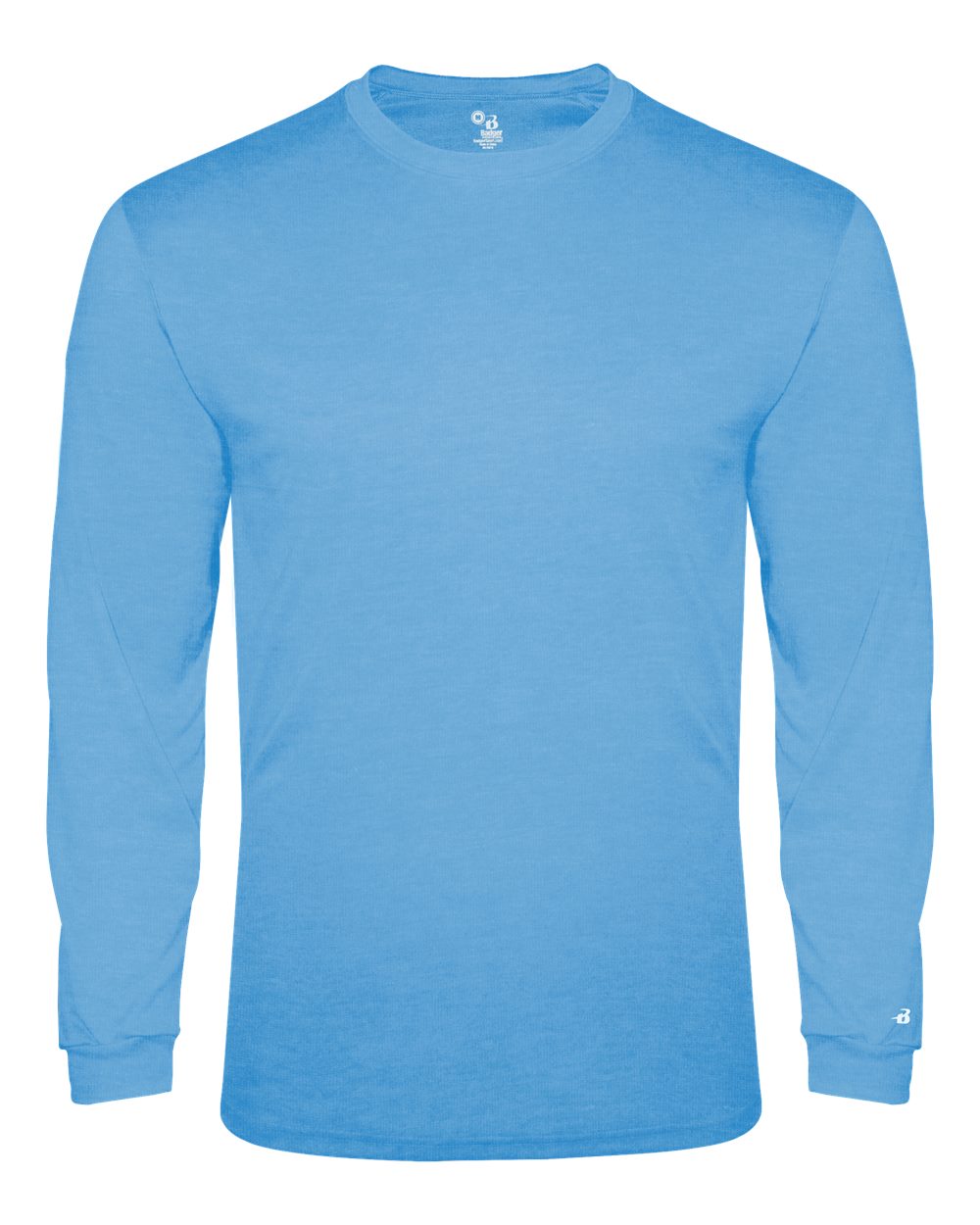 Men's Triblend Performance Long Sleeve T-Shirt - 4944 51
