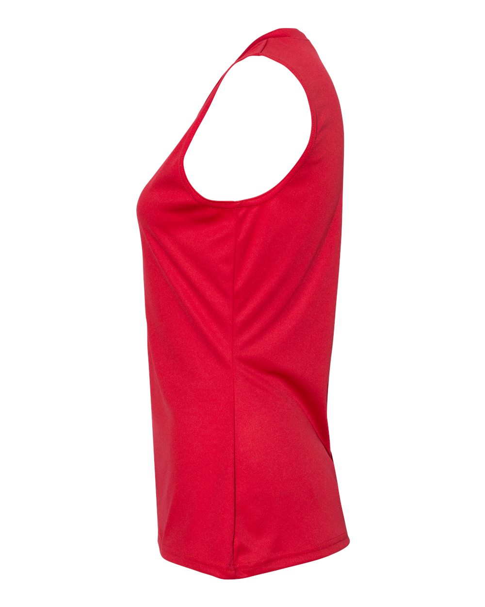 Women's Sleeveless V-Neck T-Shirt - 5663 5