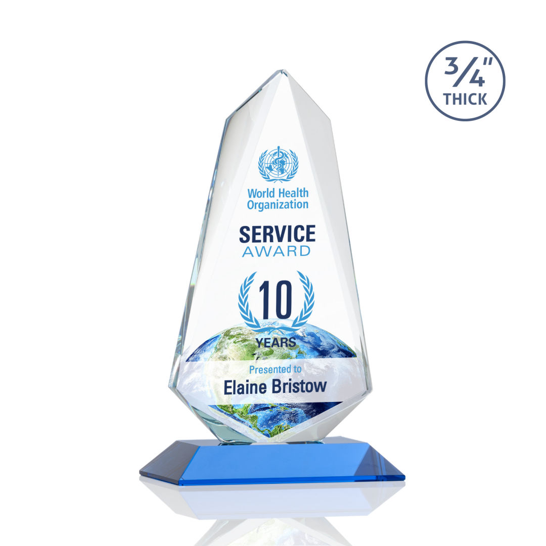 Sheridan VividPrint™ Award - Sky Blue 4