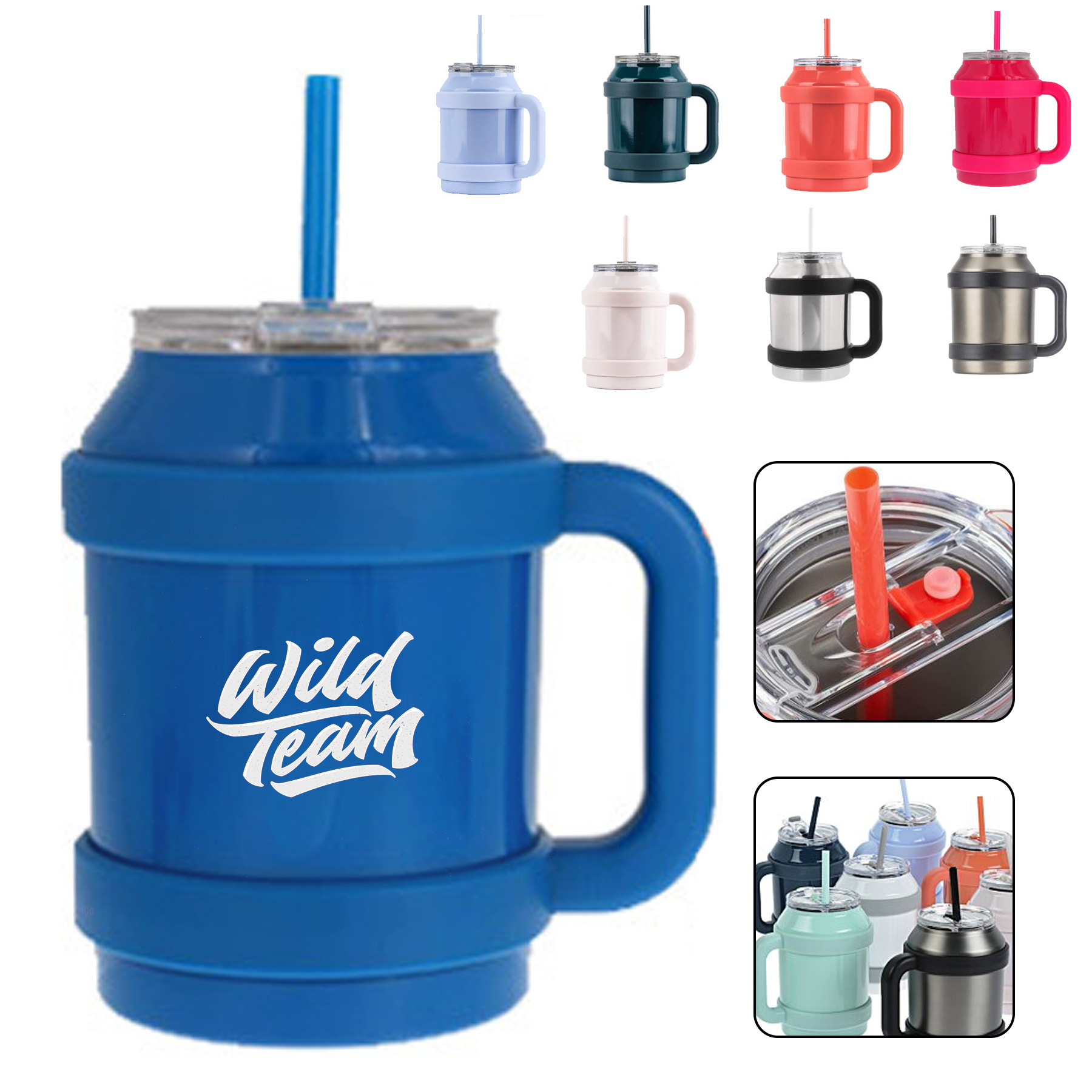 Stainless Steel Water Bottles 1