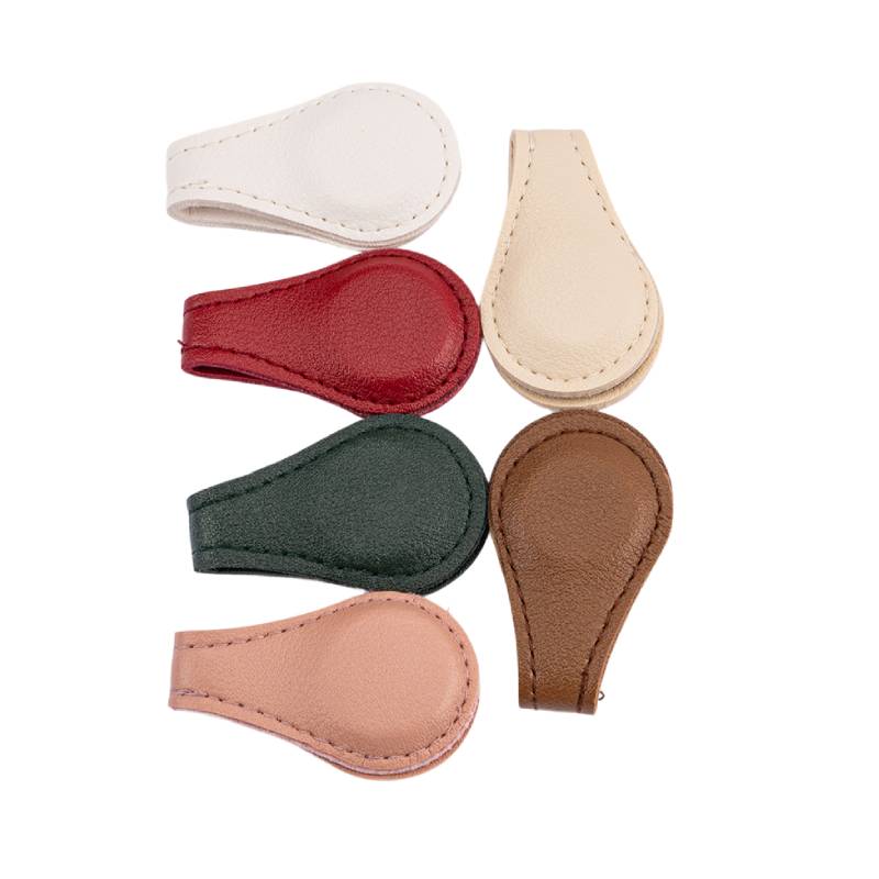PU Leather Magnetic Clip 5