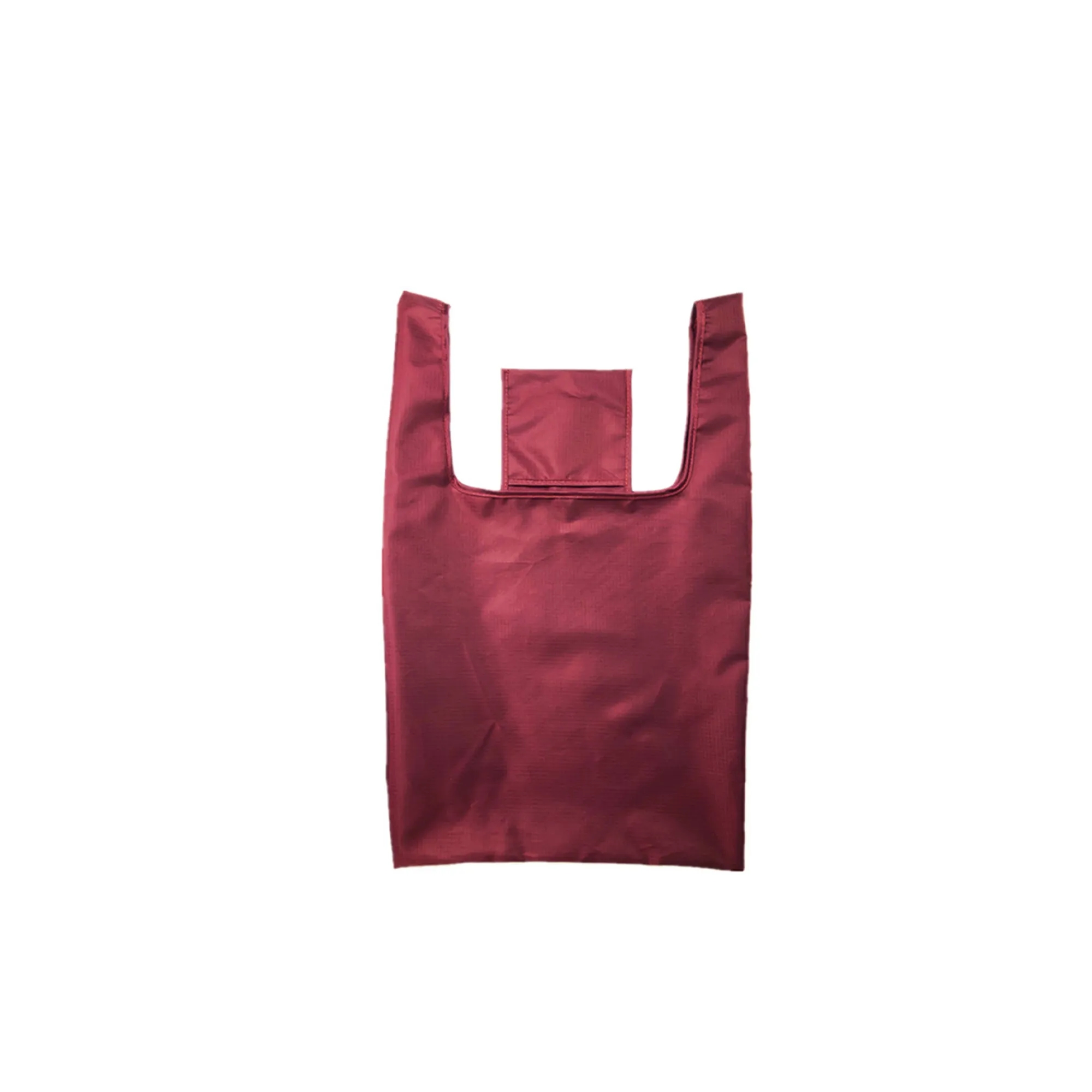 Foldable Eco Friendly Shopping Bag, custom tote bag with logo imprint 7