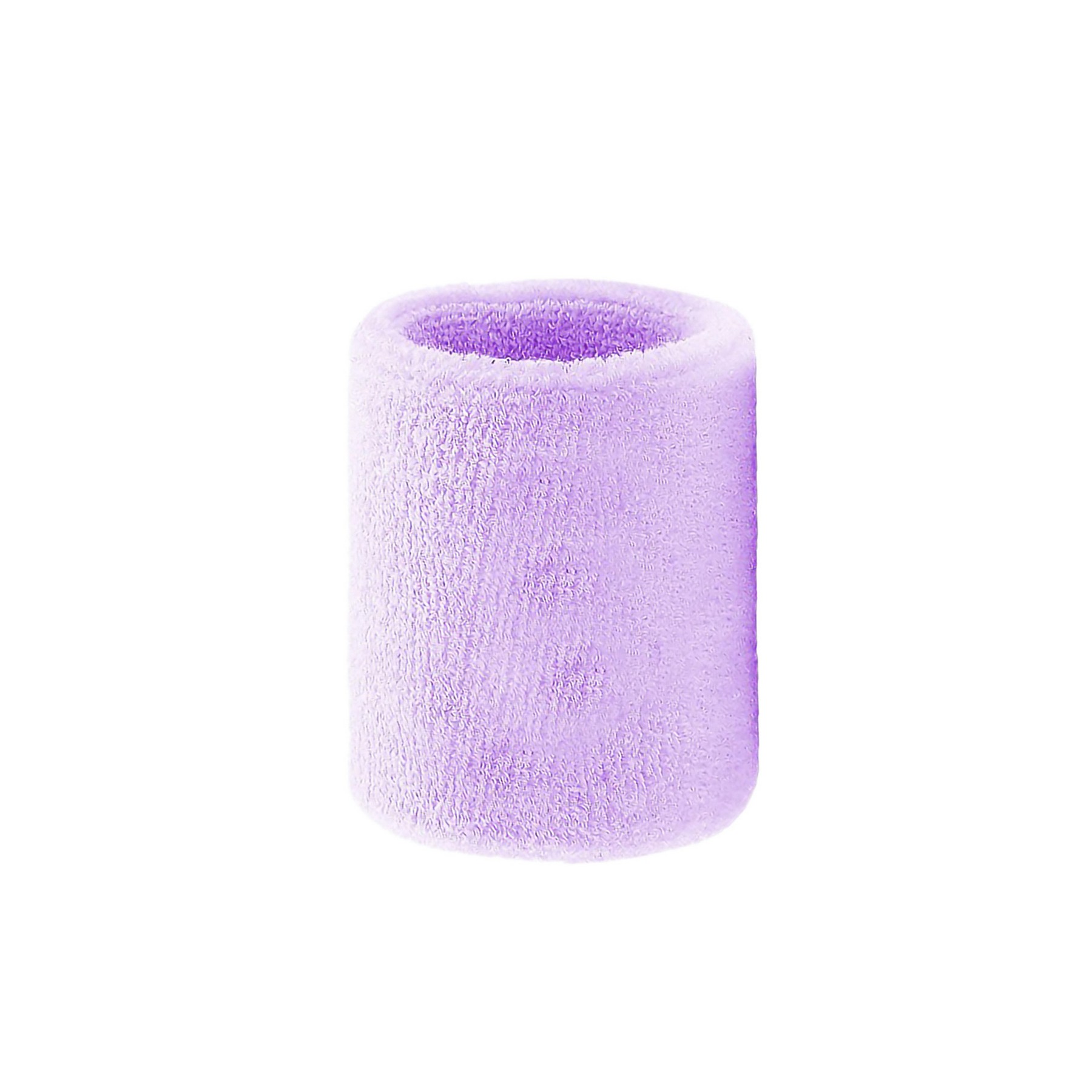 Embroidery Polyester Cotton Wristbands 12