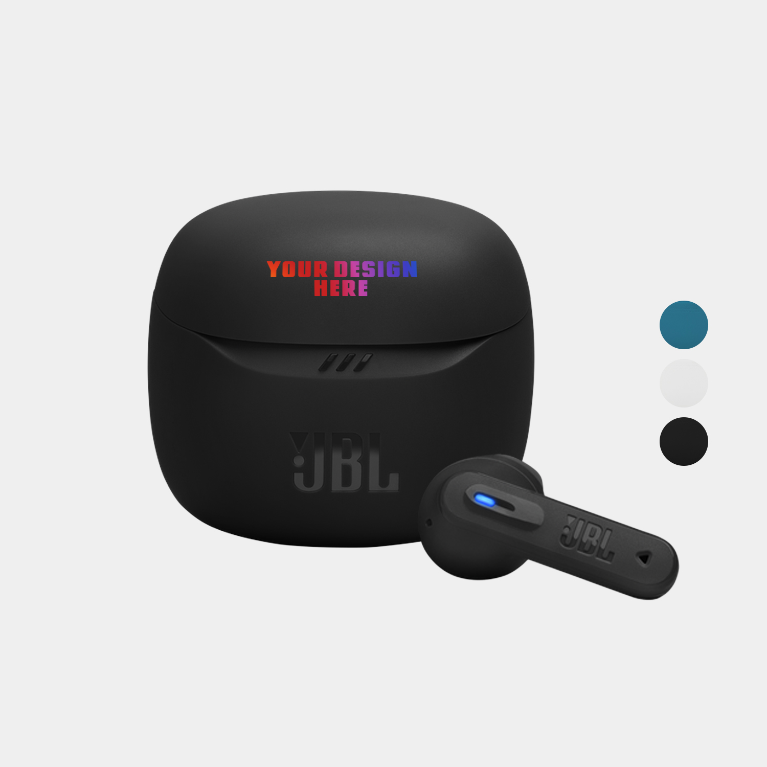 JBL® Tune Flex 2 Noise Cancelling True Wireless Earbuds 3