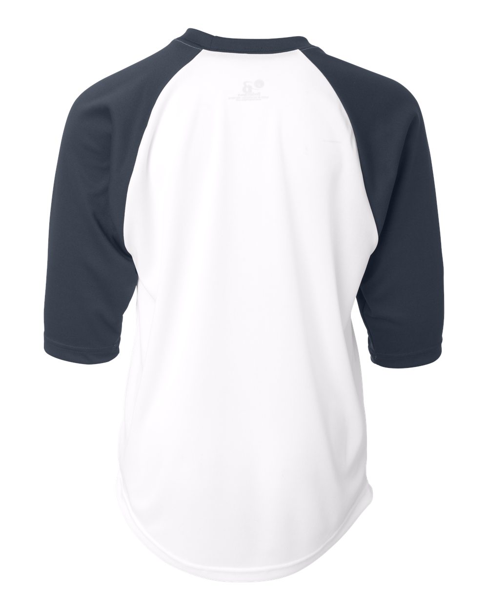 Youth B-Core Three-Quarter Sleeve Baseball T-Shirt - 2133 9