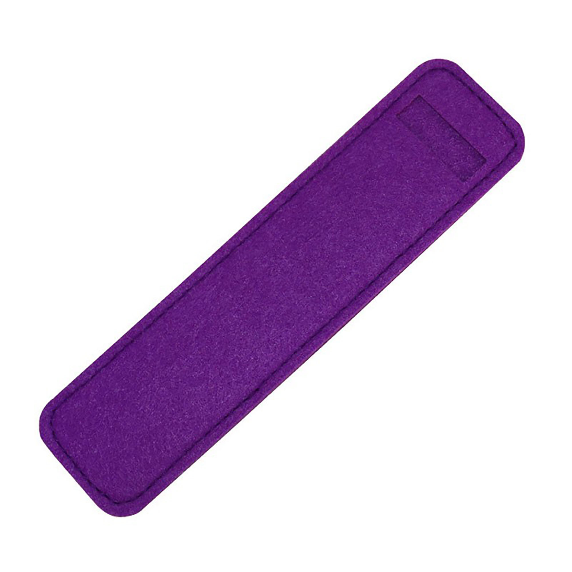 Mini Felt Pen Pencil Case Sleeve Pocket Protector 4