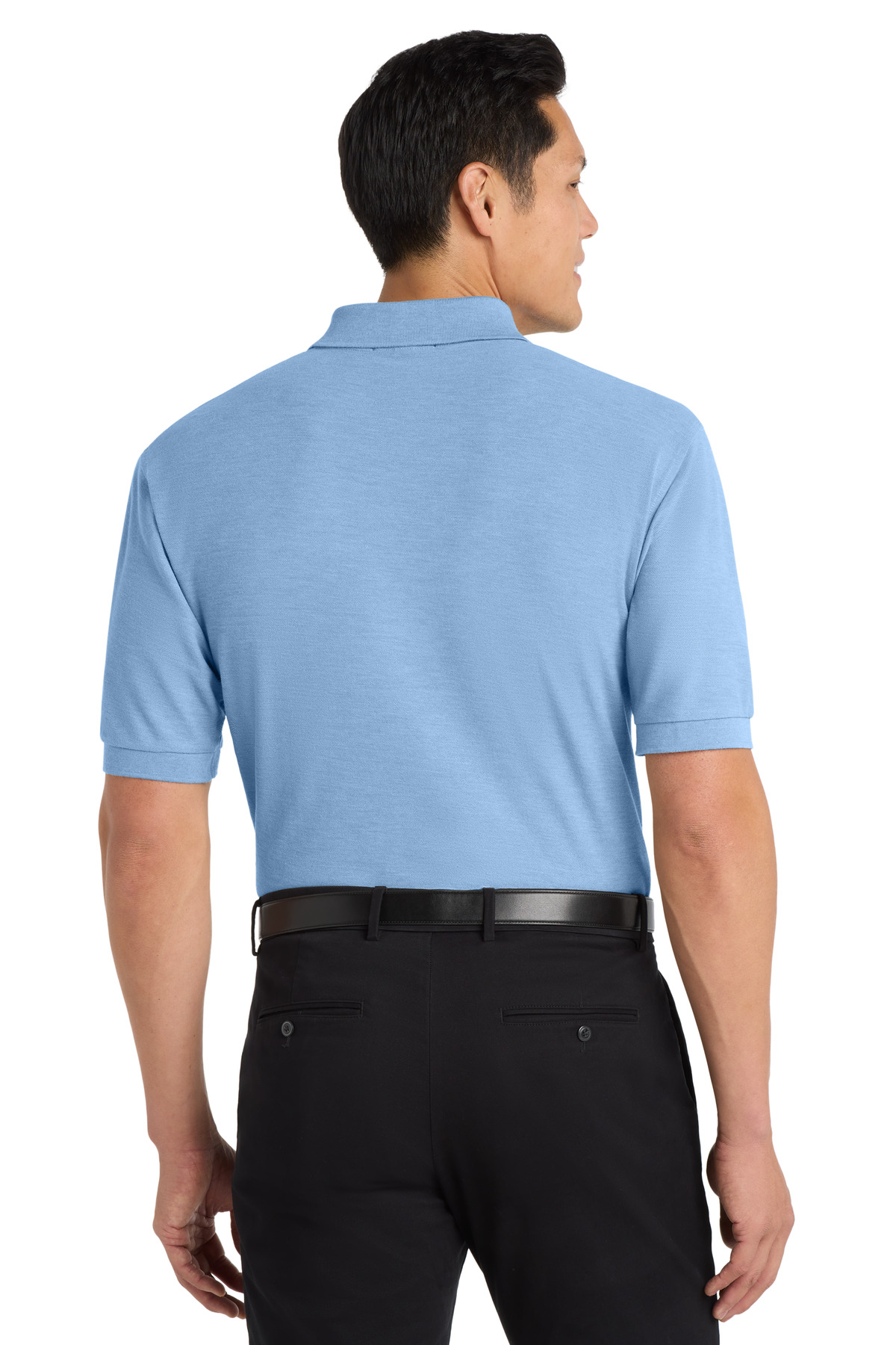 Port Authority Extended Size Silk Touch Polo K500ES 194