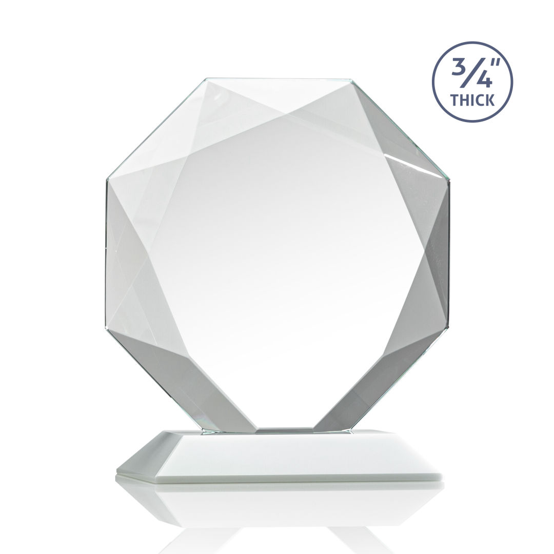 Bradford VividPrint™ Award - White 9
