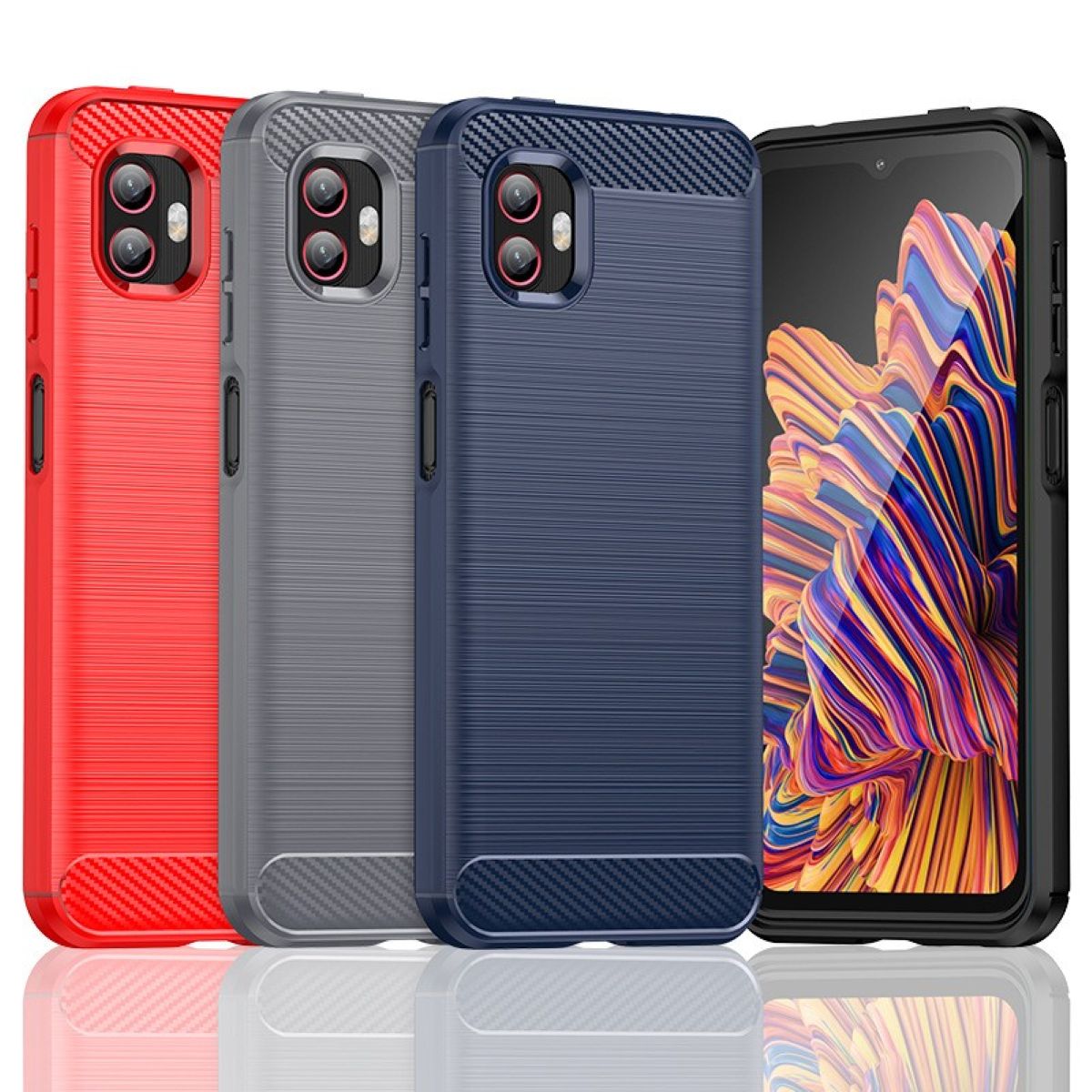 Samsung XCover 6 PRO TPU Case 3