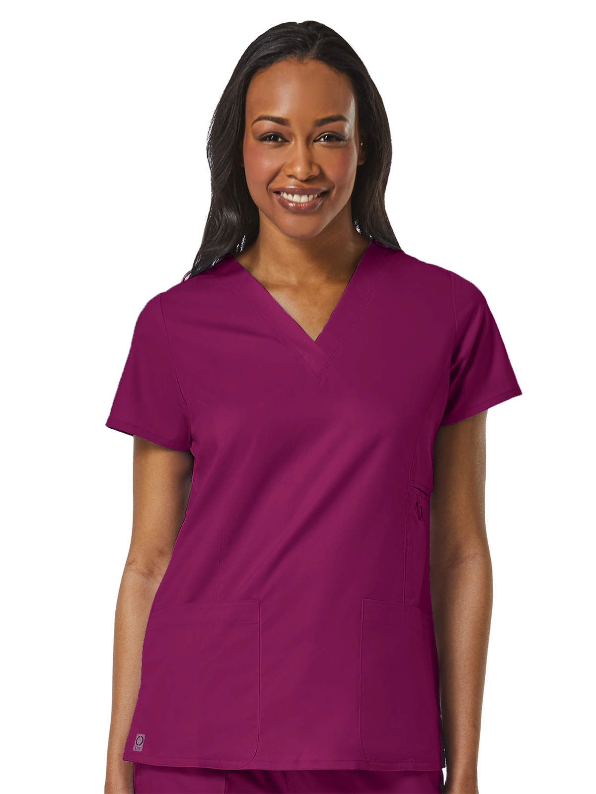 Maevn - EON - Women's Four-Pocket V-Neck Top 30