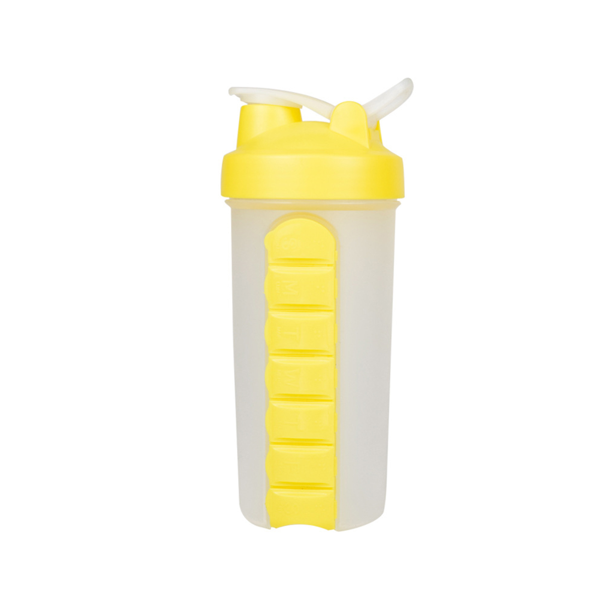 Promo-Med Reminder Water Bottle 9