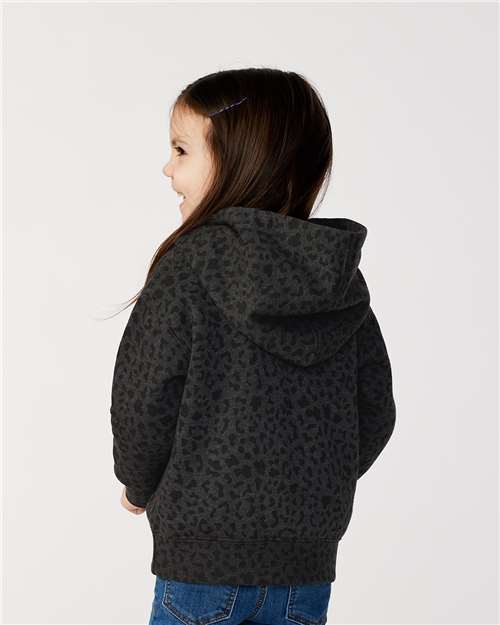 Toddler Pullover Fleece Hoodie - 3326 188