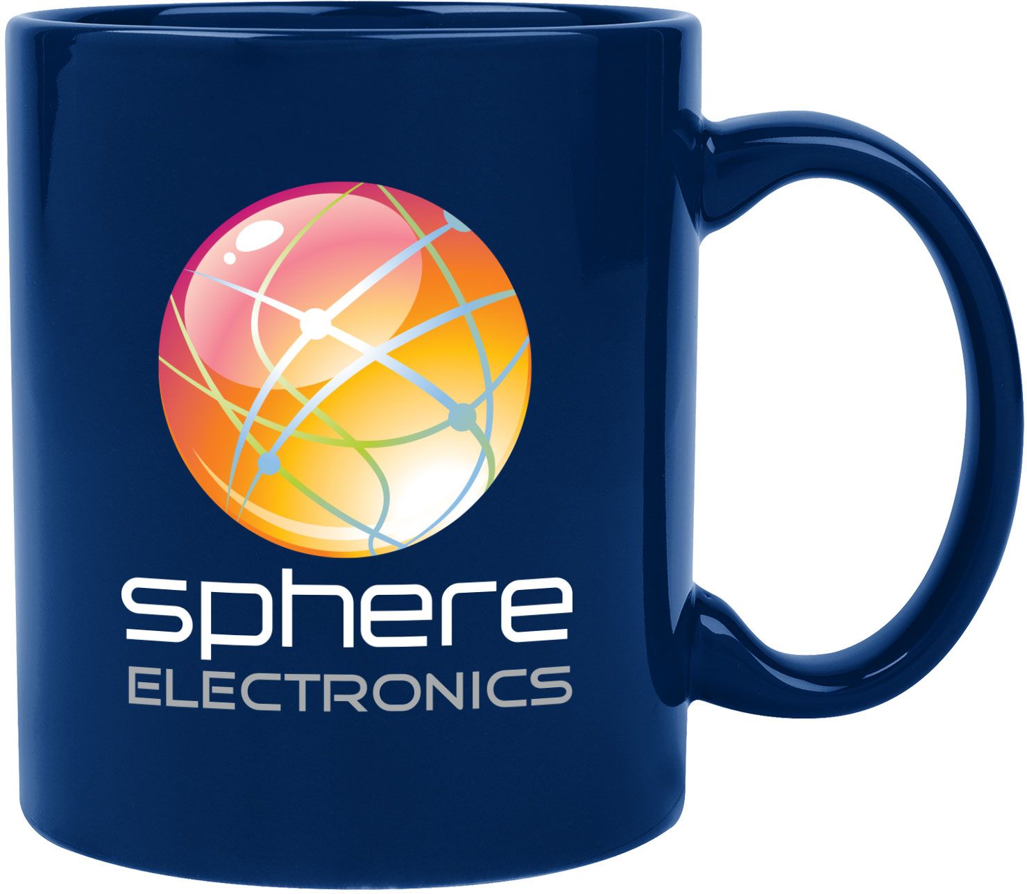 FULL COLOR TRADITIONAL MUG 11 OZ.