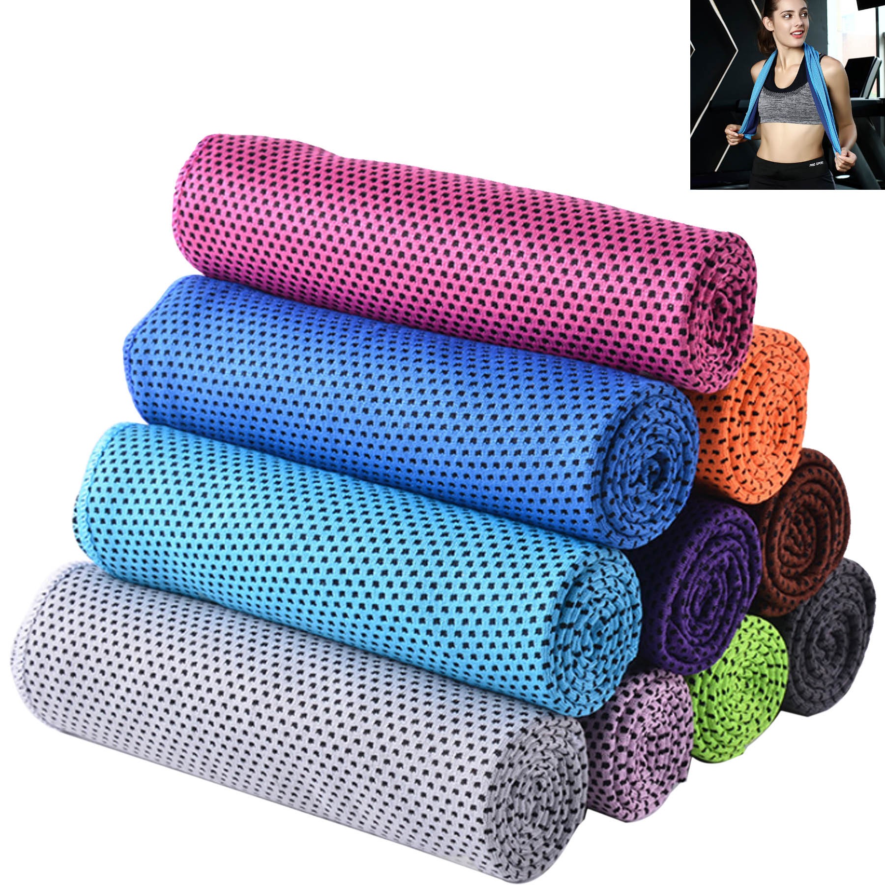 Custom Quick-drying Towel 4
